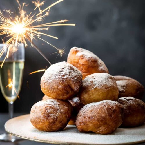 Oliebollen